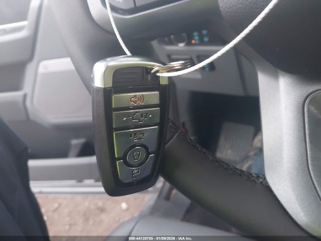 2025 FORD F-150 LIGHTNING 1FTVW3L71SWG05420 Photo 10