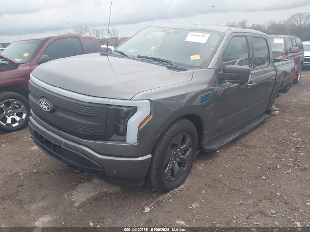 2025 FORD F-150 LIGHTNING 1FTVW3L71SWG05420 Photo 1