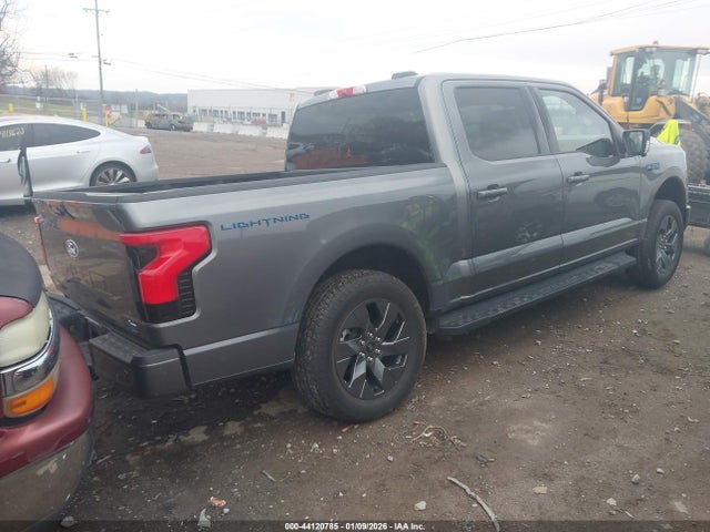 2025 FORD F-150 LIGHTNING 1FTVW3L71SWG05420 Photo 3