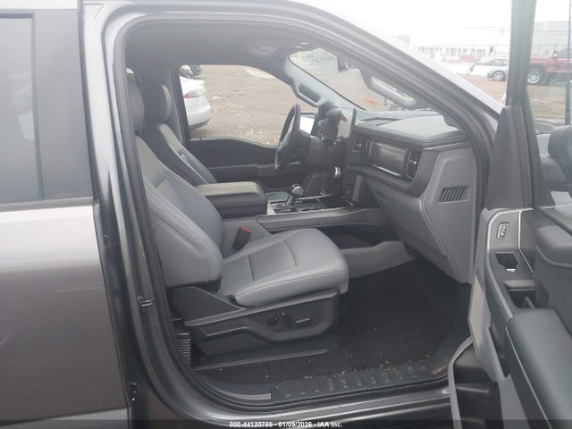 2025 FORD F-150 LIGHTNING 1FTVW3L71SWG05420 Photo 4