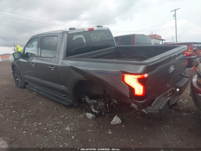 2025 FORD F-150 LIGHTNING 1FTVW3L71SWG05420 Photo 5