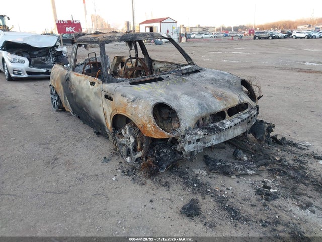 2005 MINI COOPER WMWRC33415TJ67078 Photo 0