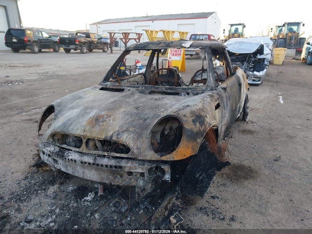 2005 MINI COOPER WMWRC33415TJ67078 Photo 5