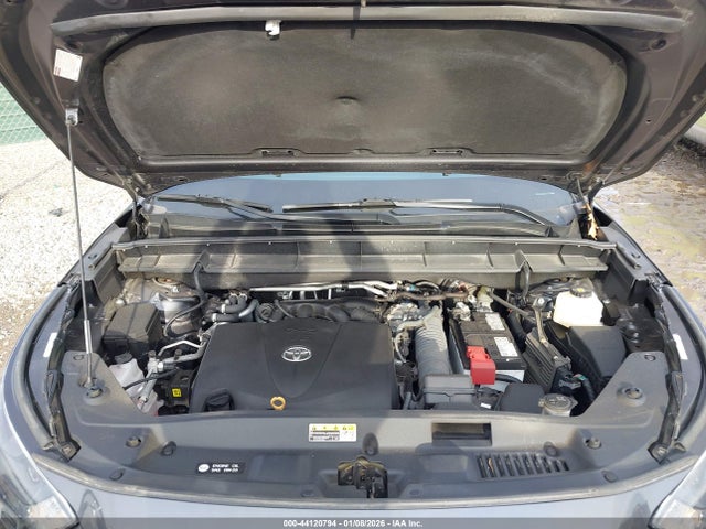 2022 TOYOTA HIGHLANDER 5TDGZRBH2NS244202 Photo 9