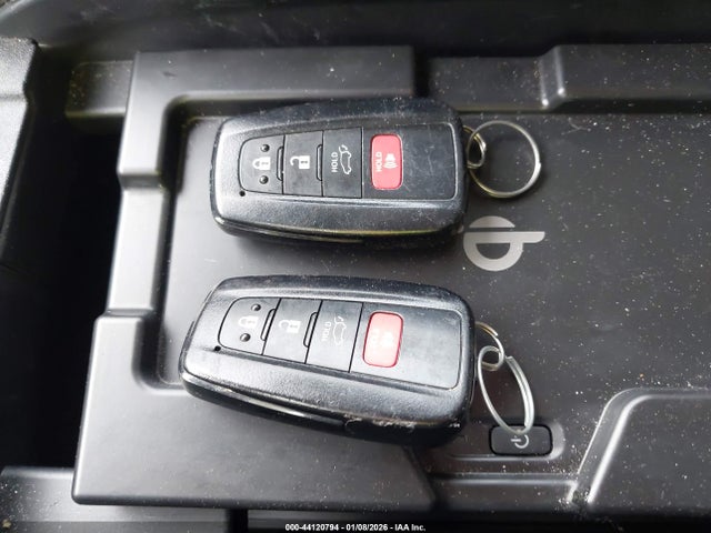 2022 TOYOTA HIGHLANDER 5TDGZRBH2NS244202 Photo 10