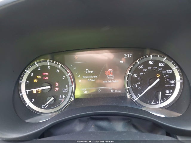 2022 TOYOTA HIGHLANDER 5TDGZRBH2NS244202 Photo 6