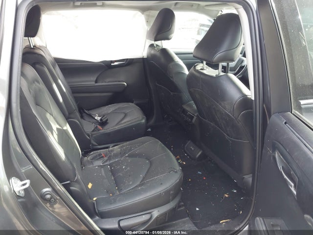 2022 TOYOTA HIGHLANDER 5TDGZRBH2NS244202 Photo 7