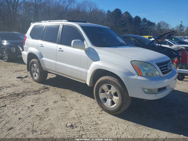 2004 LEXUS GX 470 JTJBT20X140047551 Photo 0