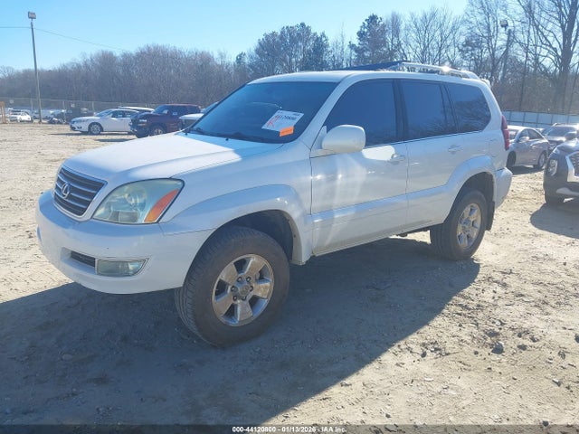 2004 LEXUS GX 470 JTJBT20X140047551 Photo 1