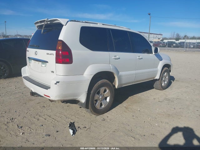 2004 LEXUS GX 470 JTJBT20X140047551 Photo 3