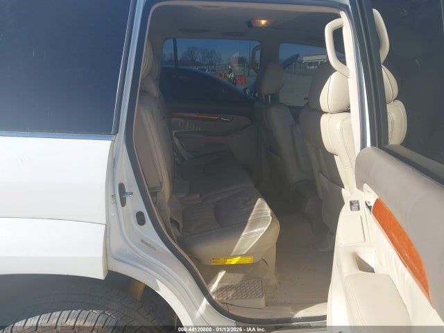 2004 LEXUS GX 470 JTJBT20X140047551 Photo 7