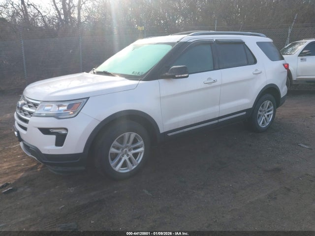 1FM5K8DH1JGA33723 Ford EXPLORER XLT