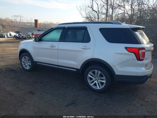 1FM5K8DH1JGA33723 Ford EXPLORER XLT
