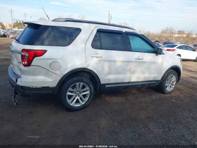 1FM5K8DH1JGA33723 Ford EXPLORER XLT