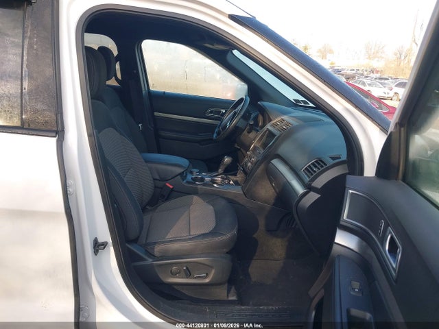 1FM5K8DH1JGA33723 Ford EXPLORER XLT