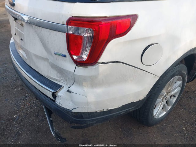 1FM5K8DH1JGA33723 Ford EXPLORER XLT
