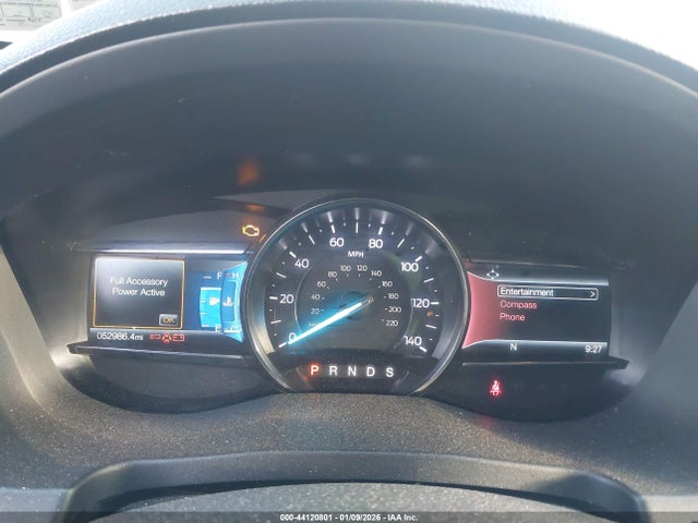 1FM5K8DH1JGA33723 Ford EXPLORER XLT
