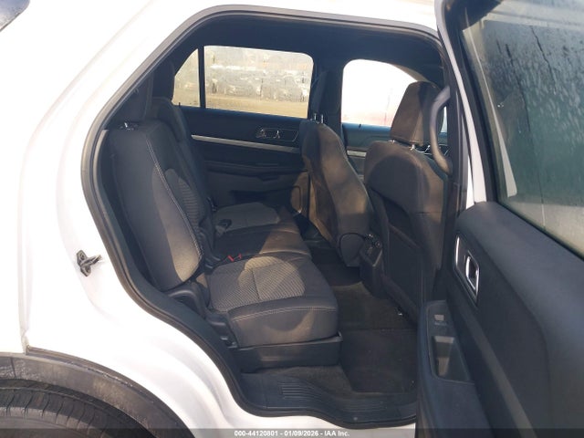 1FM5K8DH1JGA33723 Ford EXPLORER XLT