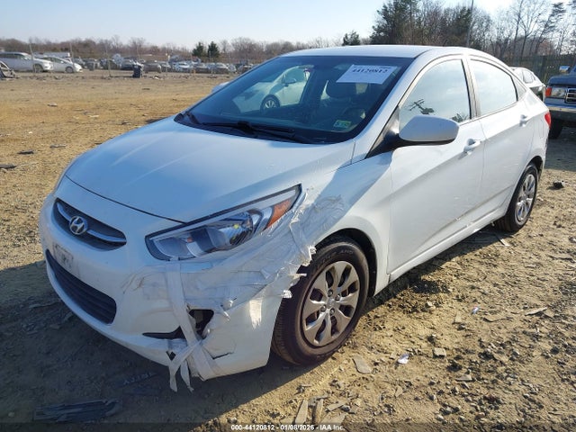 44120812 :رقم المزاد ، KMHCT4AE8HU231010 vin ، 2017 Hyundai Accent Se مزاد بيع