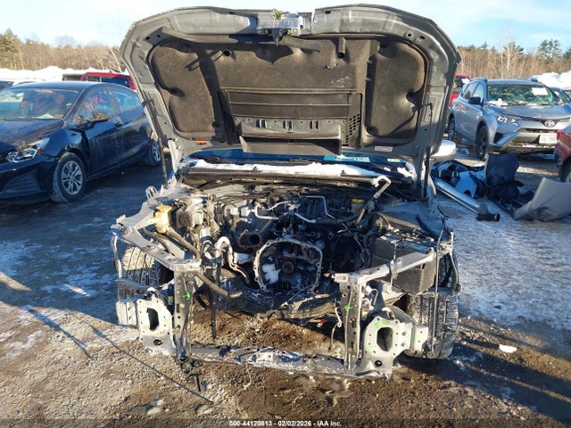 Subaru Wrx Sti 2020 JF1VA2E65L9801170 Image 12