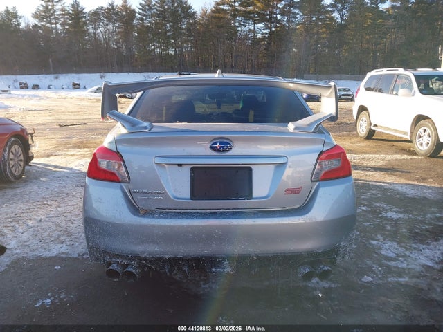Subaru Wrx Sti 2020 JF1VA2E65L9801170 Image 16
