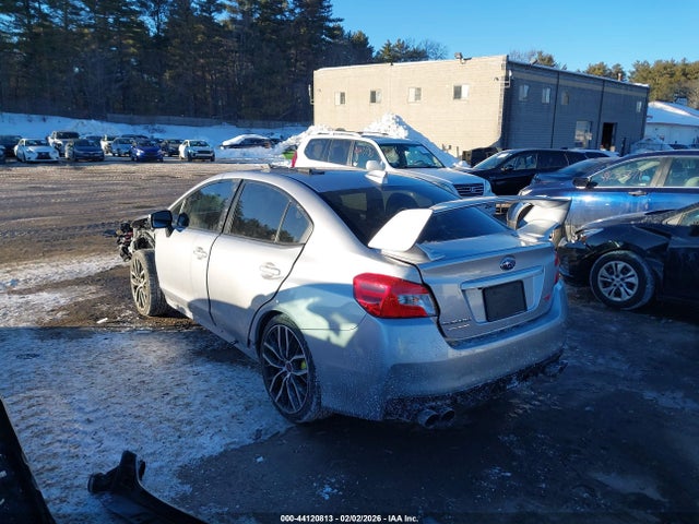 Subaru Wrx Sti 2020 JF1VA2E65L9801170 Image 3