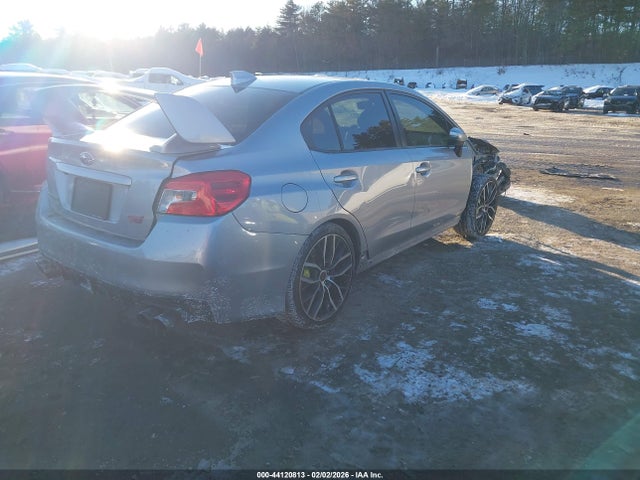 Subaru Wrx Sti 2020 JF1VA2E65L9801170 Image 4