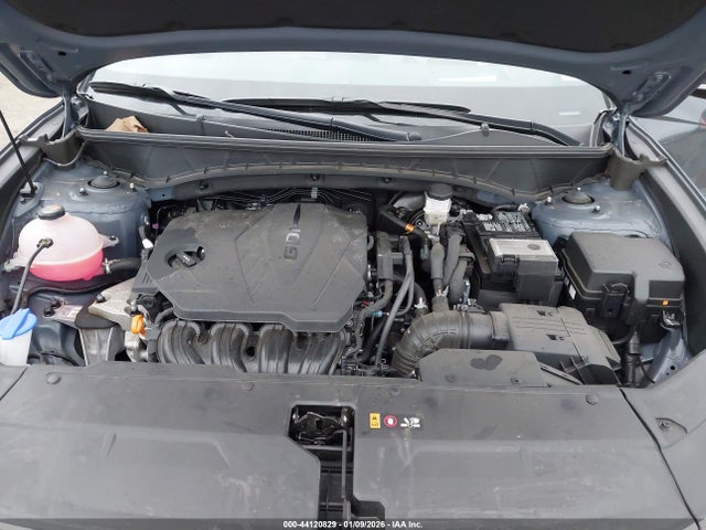 44120829 :رقم المزاد ، 5NMJECDE7SH459896 vin ، 2025 Hyundai Tucson Limited مزاد بيع
