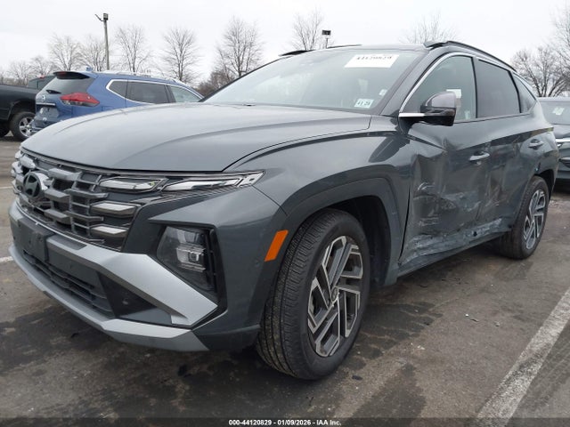 44120829 :رقم المزاد ، 5NMJECDE7SH459896 vin ، 2025 Hyundai Tucson Limited مزاد بيع