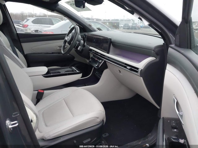 44120829 :رقم المزاد ، 5NMJECDE7SH459896 vin ، 2025 Hyundai Tucson Limited مزاد بيع