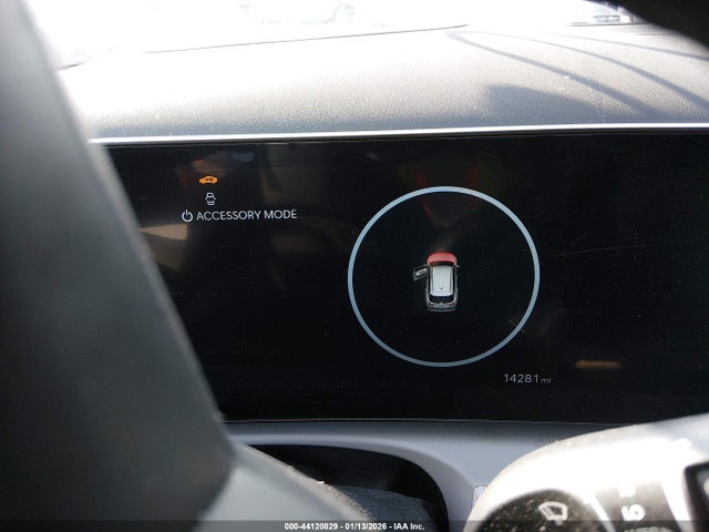 44120829 :رقم المزاد ، 5NMJECDE7SH459896 vin ، 2025 Hyundai Tucson Limited مزاد بيع