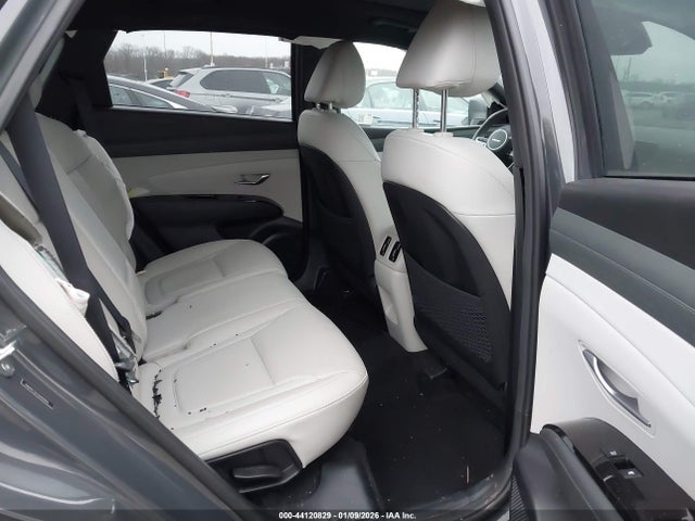 44120829 :رقم المزاد ، 5NMJECDE7SH459896 vin ، 2025 Hyundai Tucson Limited مزاد بيع