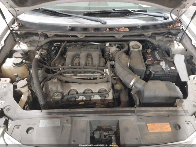 44120835 :رقم المزاد ، 2FMGK5DC8ABA50487 vin ، 2010 Ford Flex Limited مزاد بيع