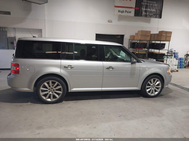 44120835 :رقم المزاد ، 2FMGK5DC8ABA50487 vin ، 2010 Ford Flex Limited مزاد بيع