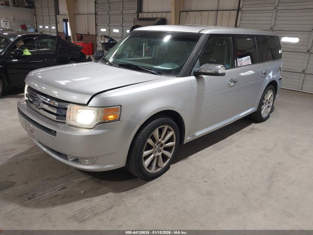 44120835 :رقم المزاد ، 2FMGK5DC8ABA50487 vin ، 2010 Ford Flex Limited مزاد بيع