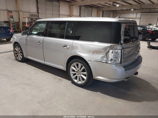 44120835 :رقم المزاد ، 2FMGK5DC8ABA50487 vin ، 2010 Ford Flex Limited مزاد بيع