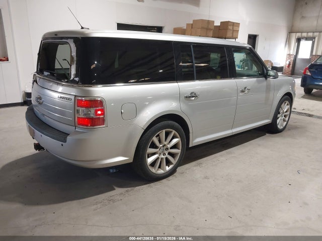 44120835 :رقم المزاد ، 2FMGK5DC8ABA50487 vin ، 2010 Ford Flex Limited مزاد بيع