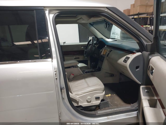 44120835 :رقم المزاد ، 2FMGK5DC8ABA50487 vin ، 2010 Ford Flex Limited مزاد بيع