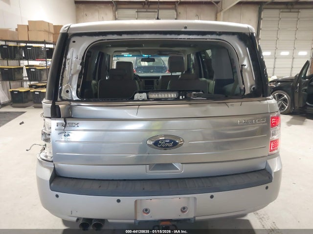 44120835 :رقم المزاد ، 2FMGK5DC8ABA50487 vin ، 2010 Ford Flex Limited مزاد بيع