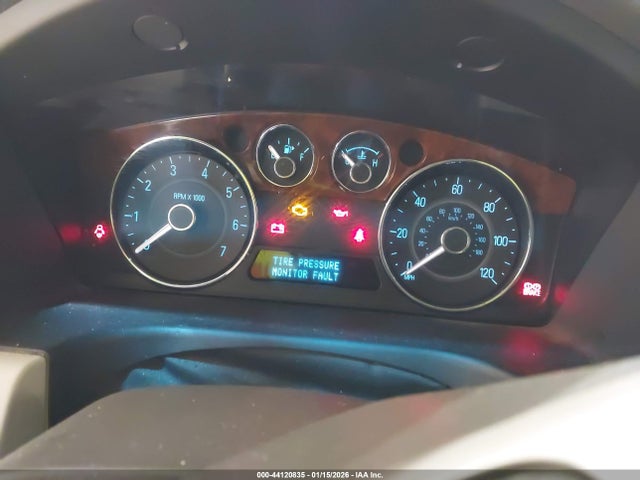 44120835 :رقم المزاد ، 2FMGK5DC8ABA50487 vin ، 2010 Ford Flex Limited مزاد بيع