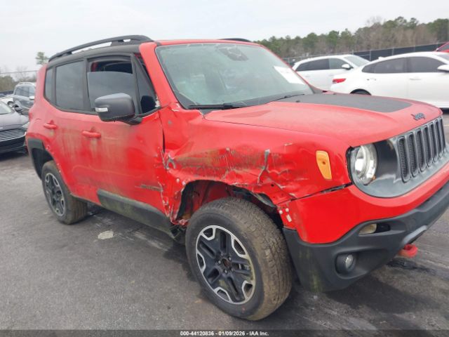 2017 JEEP RENEGADE ZACCJBCB9HPF17290