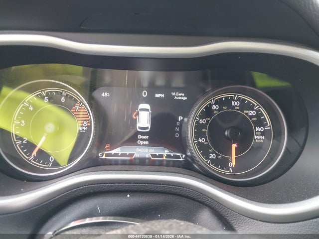 44120839 :رقم المزاد ، 1C4PJMBS0HW614086 vin ، 2017 Jeep Cherokee Trailhawk 4x4 مزاد بيع