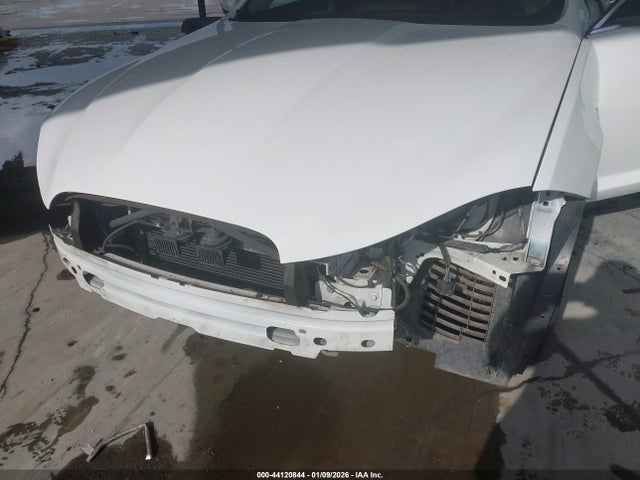 2015 JAGUAR XF SAJWA0FS4FPU43267 Photo 5