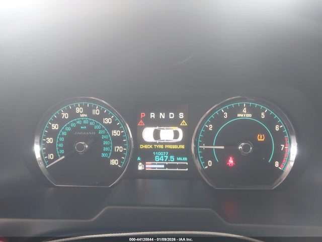 2015 JAGUAR XF SAJWA0FS4FPU43267 Photo 6