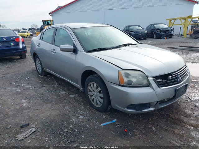 2009 MITSUBISHI GALANT 4A3AB36F89E006590 Photo 0
