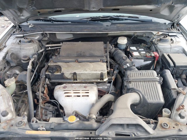 2009 MITSUBISHI GALANT 4A3AB36F89E006590 Photo 9