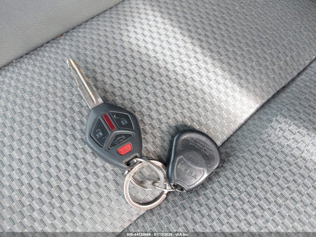 2009 MITSUBISHI GALANT 4A3AB36F89E006590 Photo 10