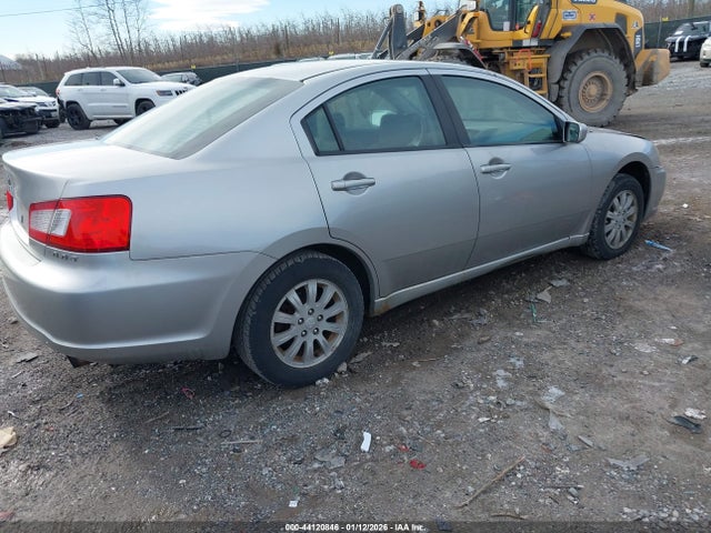 2009 MITSUBISHI GALANT 4A3AB36F89E006590 Photo 3