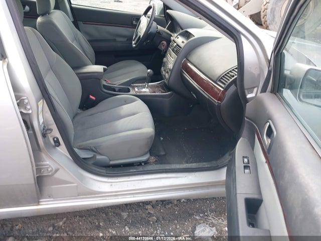 2009 MITSUBISHI GALANT 4A3AB36F89E006590 Photo 4
