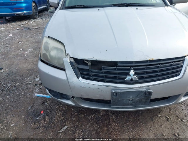 2009 MITSUBISHI GALANT 4A3AB36F89E006590 Photo 5